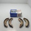 GNT8368 ganasce freni Fiat Tipo MK1 160 1.1 CL 1988-91 Lancia Dedra 1.6 CL imp. Bendix