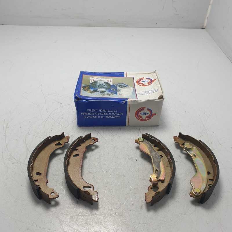 GNT8368 ganasce freni Fiat Tipo MK1 160 1.1 CL 1988-91 Lancia Dedra 1.6 CL imp. Bendix
