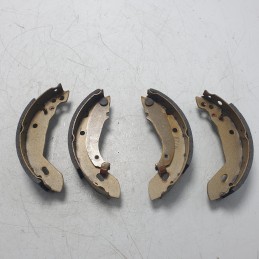 SF242 ganasce freni posteriori Renault Clio MK1 5/357, B/C57 R5 R9 R11 Supercinque 1980-98