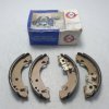 GNT9035 ganasce freni Fiat Panda MK1 141 Autobianchi Y10 1993-03 imp. Lockheed