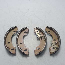 GNT9035 ganasce freni Fiat Panda MK1 141 Autobianchi Y10 1993-03 imp. Lockheed