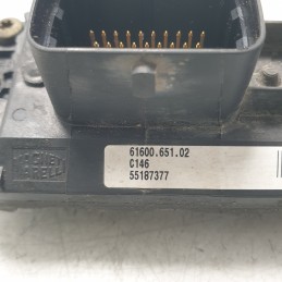 55187377 centralina ECU controllo motore Fiat Punto MK3 188 1.2 B 44 KW 2003-11