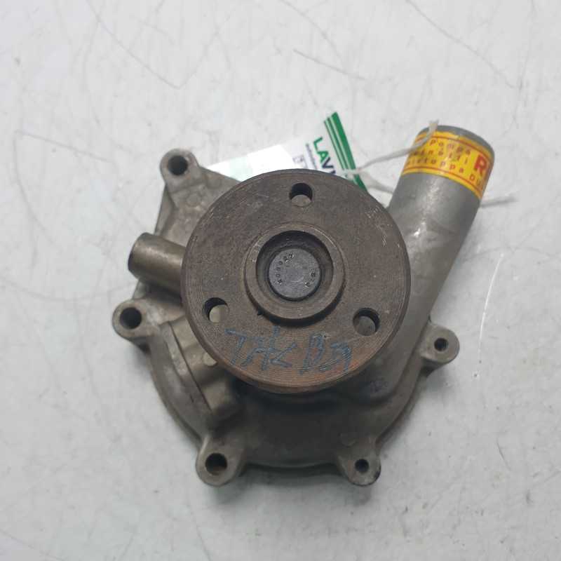 Pompa acqua Fiat 1400 D Campagnola 615 N1 autocarro epoca