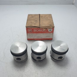 Set Kit x3 pistoni Fiat...
