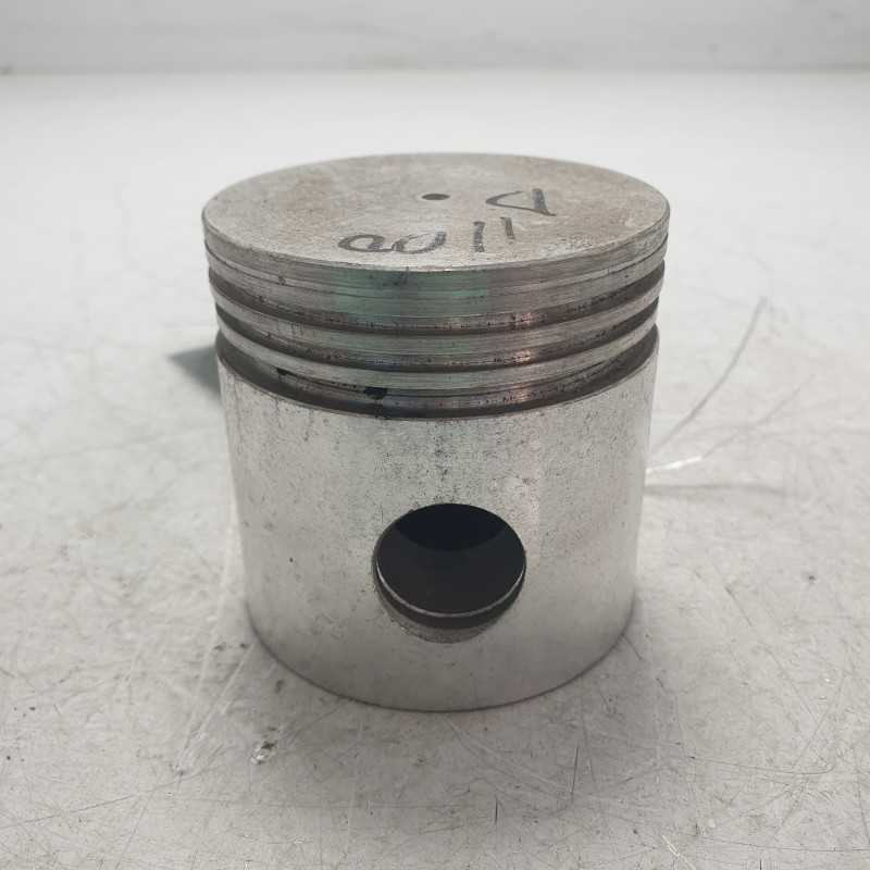 4128553 pistone nudo Fiat 1100 D 1959-66 epoca fondo magazzino