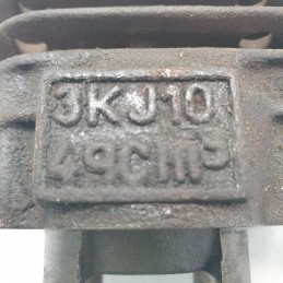 3KJ10 cilindro gruppo termico Aprilia SR 50cc 1997-00