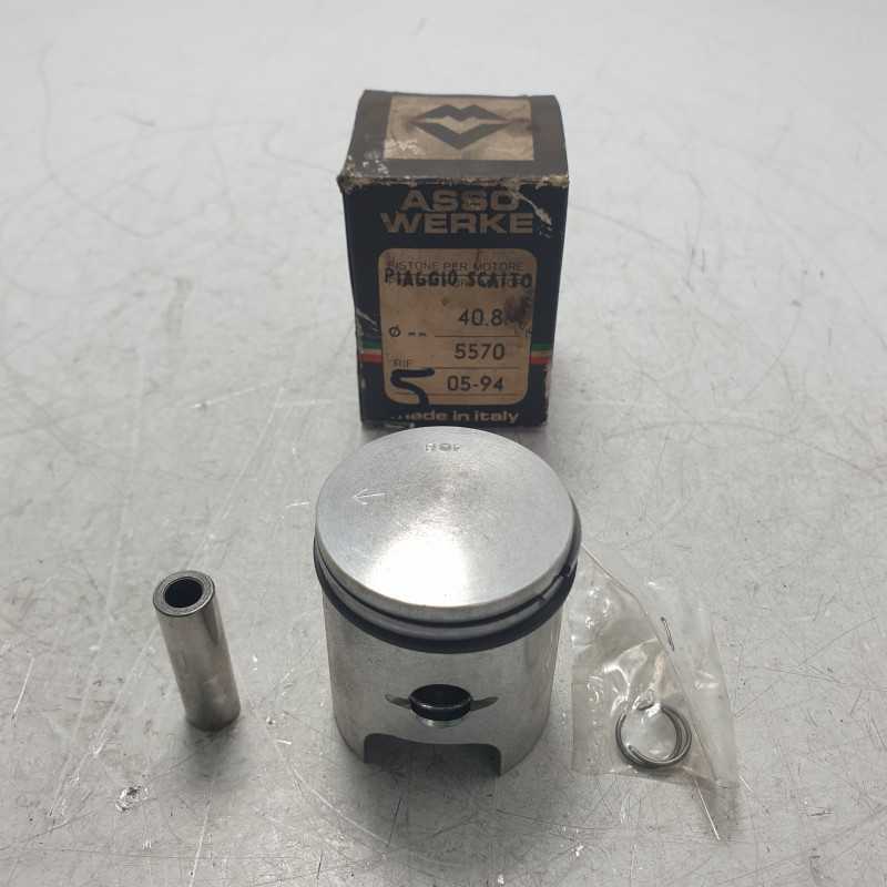 5570 pistone Piaggio Scatto 50cc 1993 40,8 mm