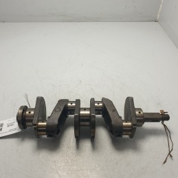 4109373 albero motore a gomito Fiat 850 900 T 1964-72 epoca