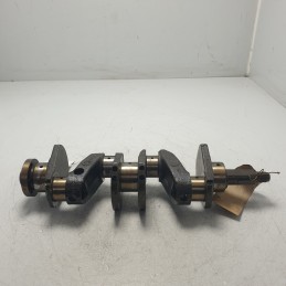 4107394 albero motore a gomito Fiat 850 100 1964-72 maggiorazione 0.50