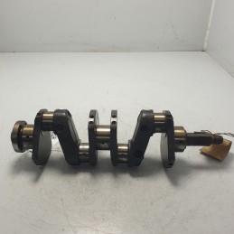 4107394 albero motore a gomito Fiat 850 100 1964-72 maggiorazione 0.50