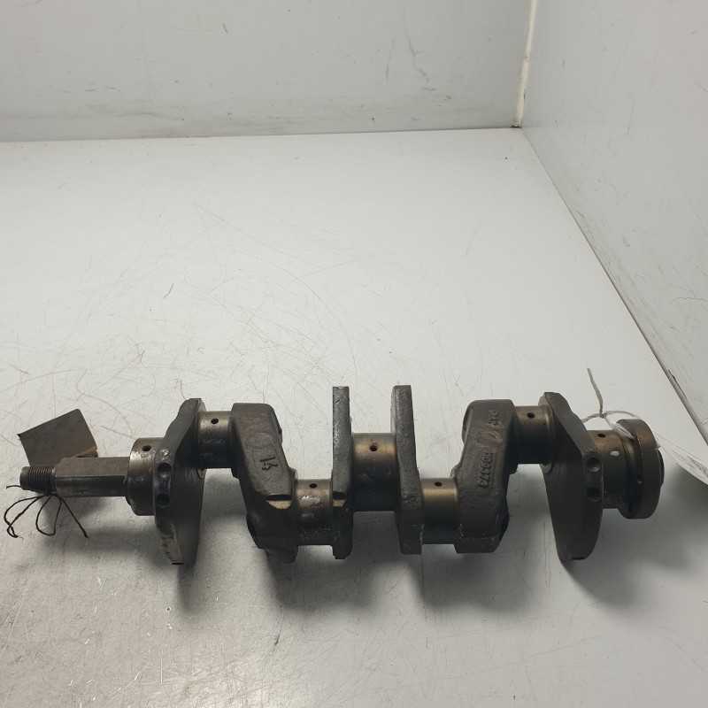 4109373 albero motore a gomito Fiat 850 900 T 1964-72 epoca
