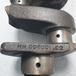 HH008001.02 albero motore a gomito Seat Marbella 28A 903cc 1987-93  banco 0,85 biella 0,75