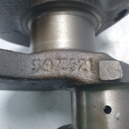 654805 albero motore a gomito Fiat Brava 1.6 B 1995-02 5B12 0,25