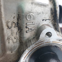 11110-61A00-000 testata dei cilindri completa Suzuki Vitara MK1 ET TA TD 1988-98