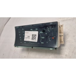QUADRO STRUMENTI CONTACHILOMETRI TACHIMETRO FIAT 126 BIS 832.329.010 4427203 1986-00 