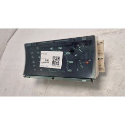 QUADRO STRUMENTI CONTACHILOMETRI TACHIMETRO FIAT 126 BIS 832.329.010 4427203 1986-00 