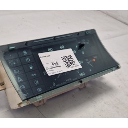 QUADRO STRUMENTI CONTACHILOMETRI TACHIMETRO FIAT 126 BIS 832.329.010 4427203 1986-00 