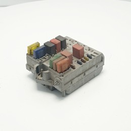 CENTRALINA ECU SCATOLA PORTAFUSIBILI MODULO CONTROLLO FIAT PUNTO 2° SERIE 188 46778440