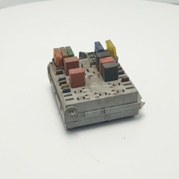 CENTRALINA ECU SCATOLA PORTAFUSIBILI MODULO CONTROLLO FIAT PUNTO 2° SERIE 188 46778440