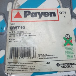 PAYEN BW710 Guarnizione testata Alfa Romeo Spider GTV 2.0 T.SPARK 16V 145 146 155 MY 96 2.0 T.SPARK 16V