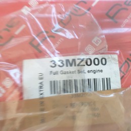33MZ000 Kit guarnizioni motore redline Ford Ranger EQ ER R 2.5D 1999-02 Mazda B-Serie