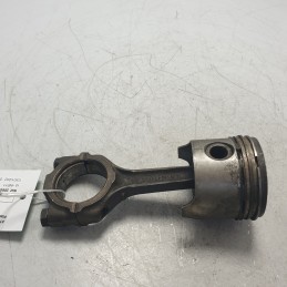 4109375V3 biella e pistone Fiat 500 101 110 111 Fiat 126 Panda 30 1957-85