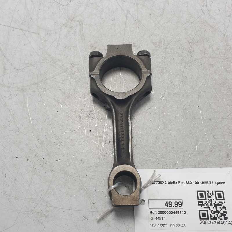 4127720X2 biella Fiat 850 100 1964-72 epoca