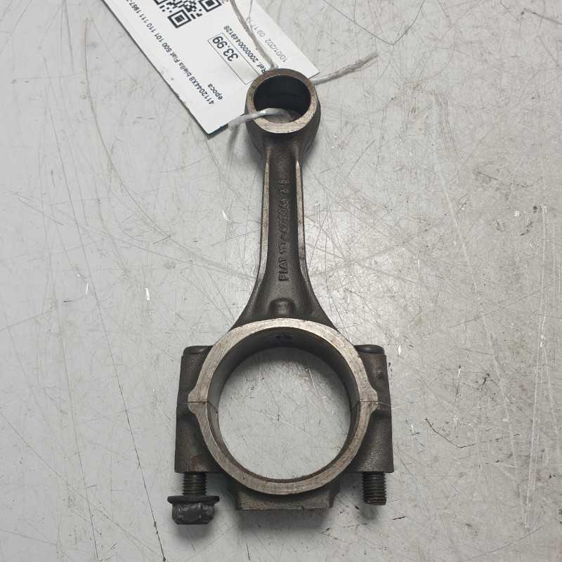 4112044X8 biella Fiat 500 101 110 111 1957-76 epoca