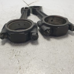 4112044 coppia bielle Fiat 500 101 110 111 1957-76 epoca