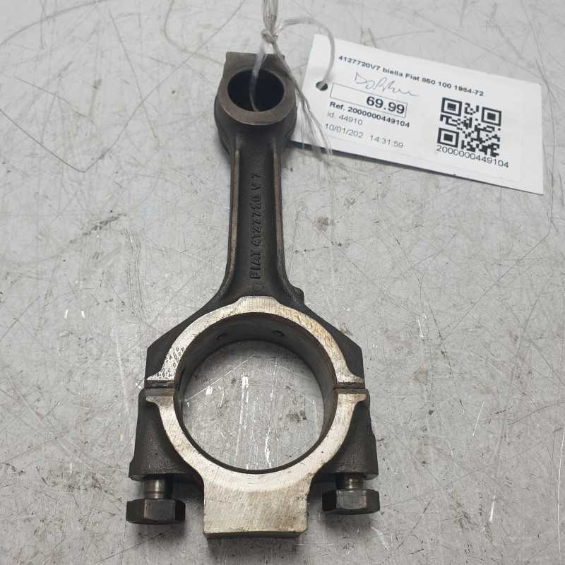 4127720V7 biella Fiat 850 100 1964-72