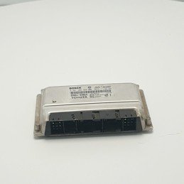 CENTRALINA ECU MOTORE MODULO CONTROLLO TOYOTA YARIS 1.O BENZINA VVTI BOSCH 89661-0D012