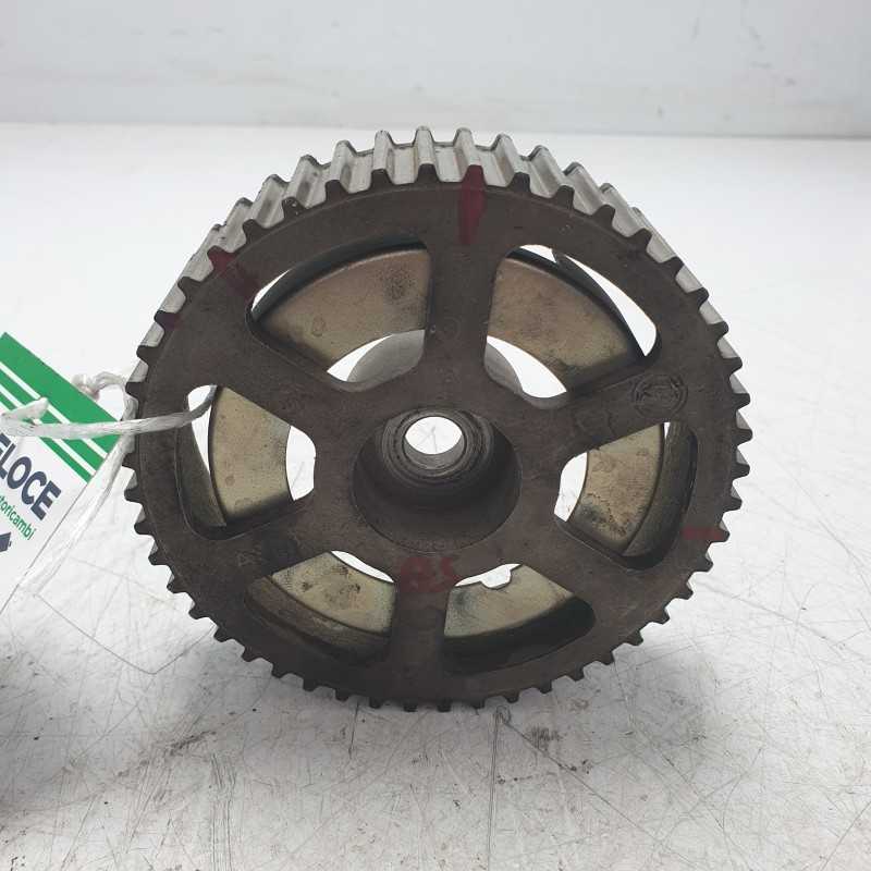 46460602 ingranaggio puleggia ruota dentata Lancia Delta MK2 836 1.6 i.e. 16V 1996-99 albero a camme aspirazione