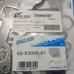 02-53005-01 REINZ Guarnizioni testata Suzuki Swift II EA MA Wagon R+ II R III 2005