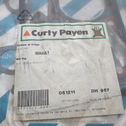 PAYEN DH957 Guarnizioni testata Renault R14 R1212 R1213 1981-83