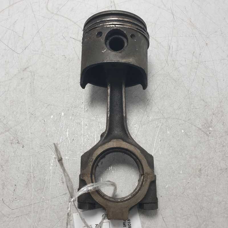 4109375V8 biella e pistone Fiat 500 101 110 111 Fiat 126 Panda 30 1957-85 4109375