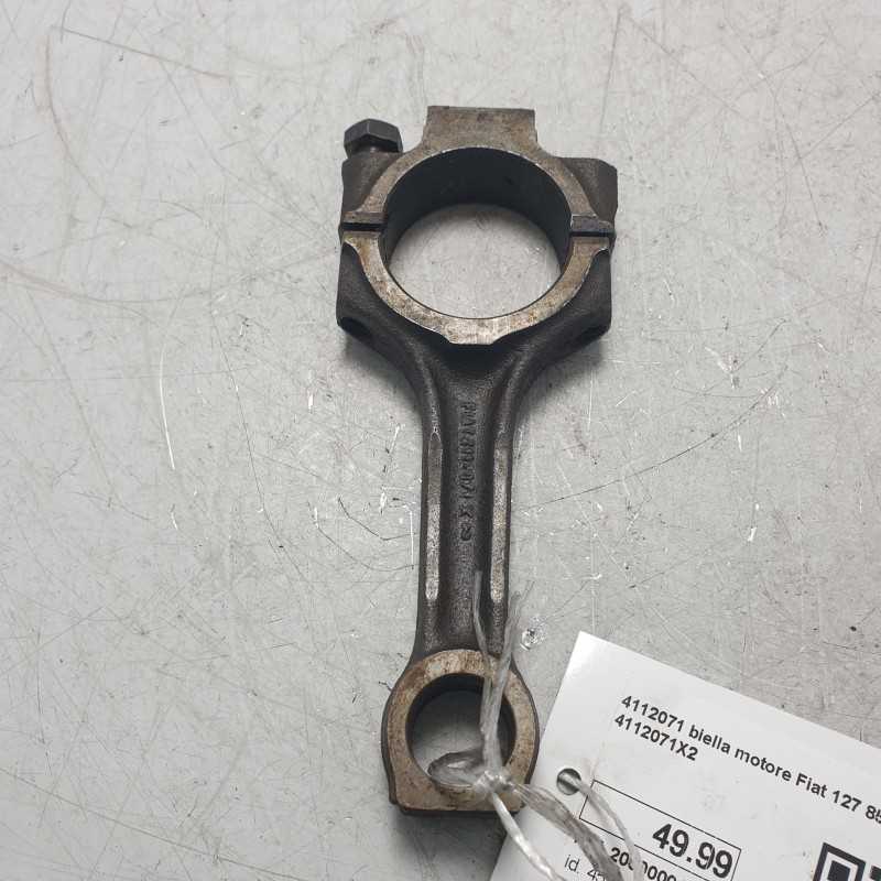 4112071 biella motore Fiat 127 850 100 1964-82 4112071X2