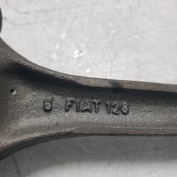 Biella motore Fiat 126 1972-77 epoca 47 mm 20 mm164 mm
