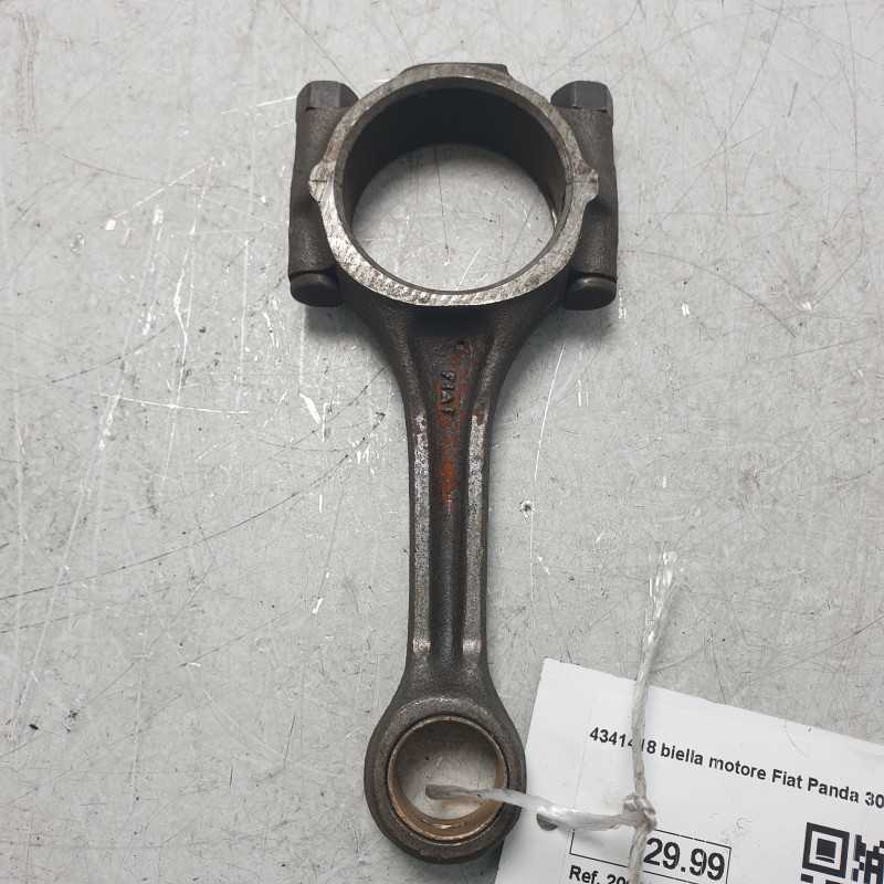 4341418 biella motore Fiat Panda 30 1980-86