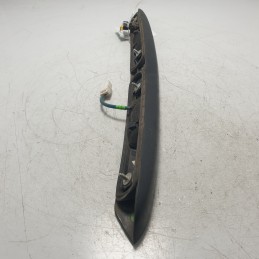 735515678 modanatura portaluci targa maniglia esterna portellone Fiat Panda MK2 169 2003-13