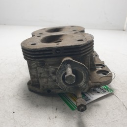 4123521 testata cilindri Fiat 500 F L 110F00 1957-76 epoca