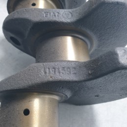 4194596 albero motore a gomiti Fiat 128 Ritmo 138 1100cc 1962-84  0,25