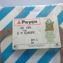 PAYEN EK485 Guarnizioni motore Opel Ascona 1.6d Astra 1.7d Kadett 1.6 1.7d Vectra 1.7d 1982