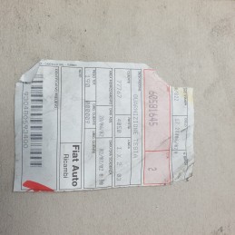 60581645 Guarnizione testata 1.5mm 81mm Alfa Romeo 145 33 Alfasud Sprint Arna 146 1994-01