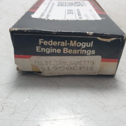 F61950CP bronzine semicuscinetti CU.BI. Same Sametto 10 trattore macchina agricolo