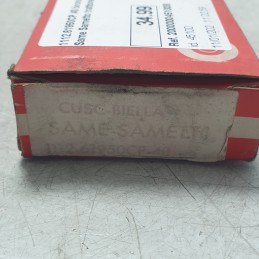1112.61950CP.40 bronzine semicuscinetti biella Same Sametto trattore agricolo