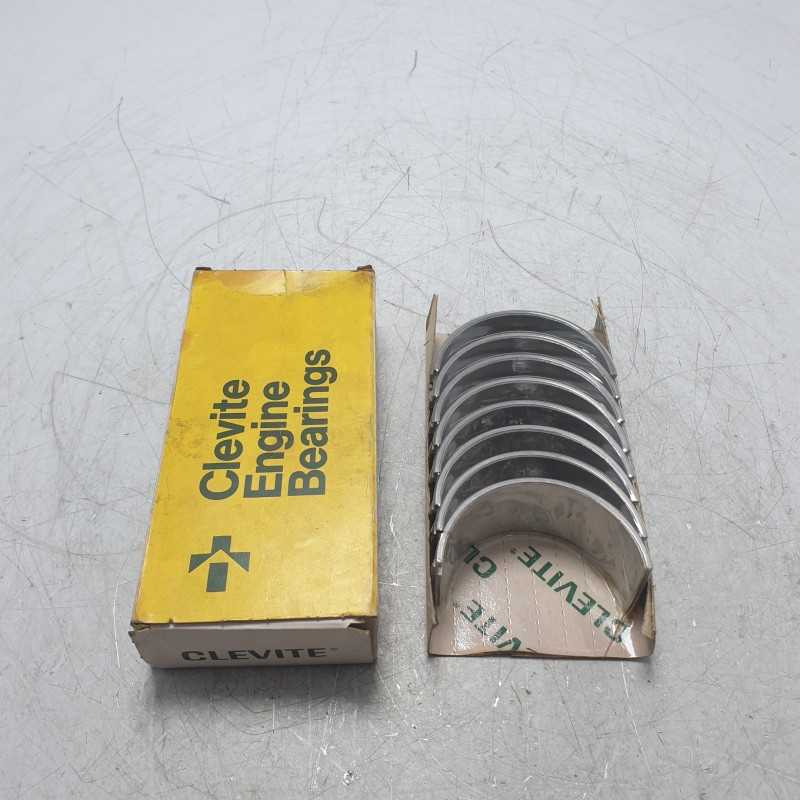 CBS/4 783AL bronzine semicuscinetti Ford 0,30