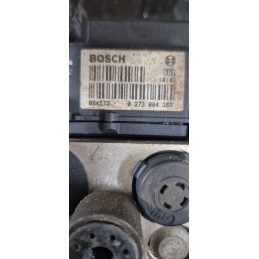 476600X800 centralina pompa ABS freni Nissan Terrano II 2 2.7 Td Bosch