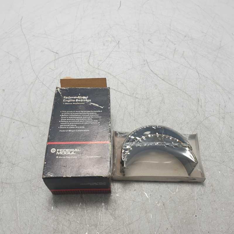 F66511CP bronzine semicuscinetti CU.BA. Same 1055L trattore macchina agricola