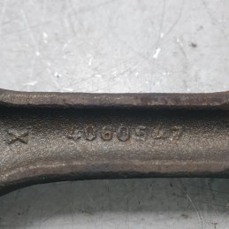 4060547 biella motore Fiat 600 113 850 100 1955-72 epoca 4060547X6