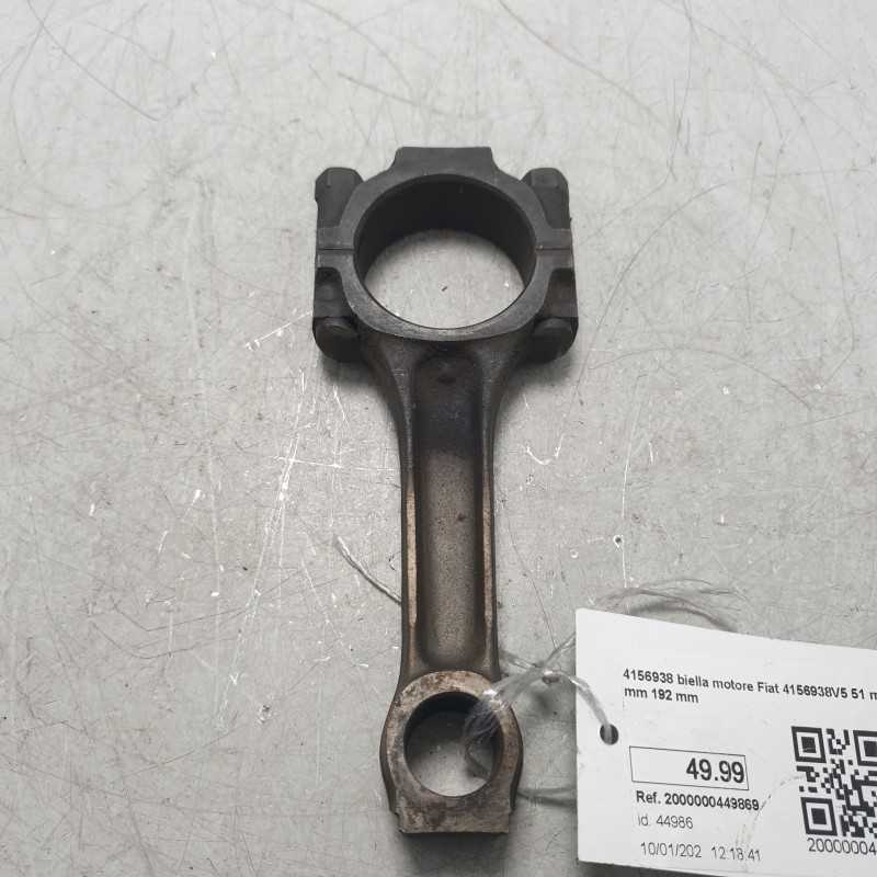 4156938 biella motore Fiat 4156938V5 51 mm 22 mm 192 mm